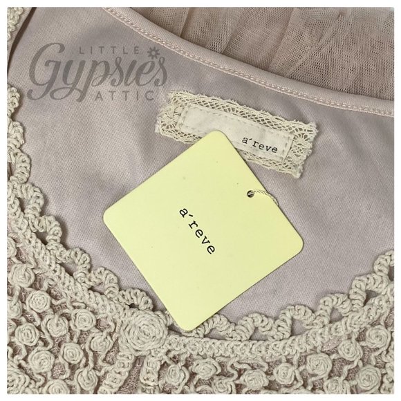 A'reve Always Pretty Tunic Dress - Picture 11 of 12